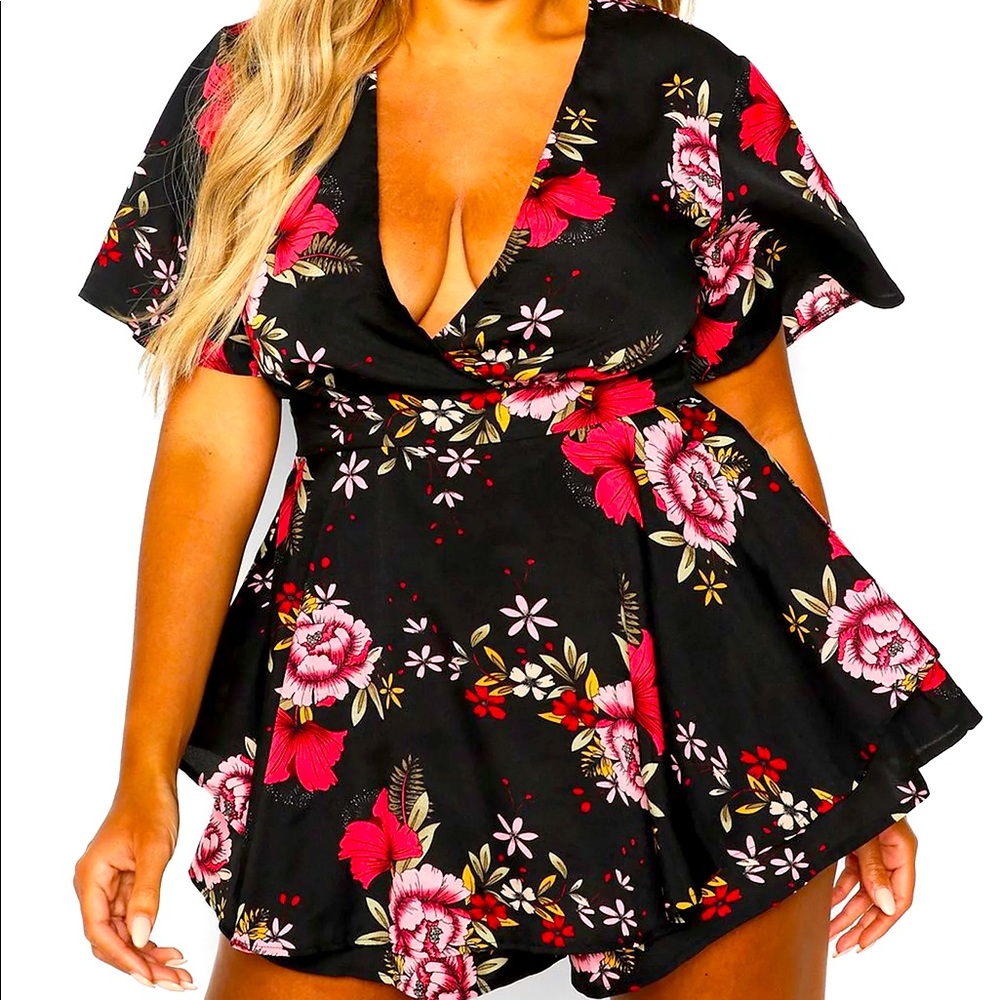 Romper - Picture 1 of 1